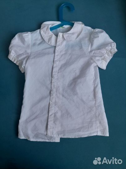 Школьная форма для девочки 128 пакетом