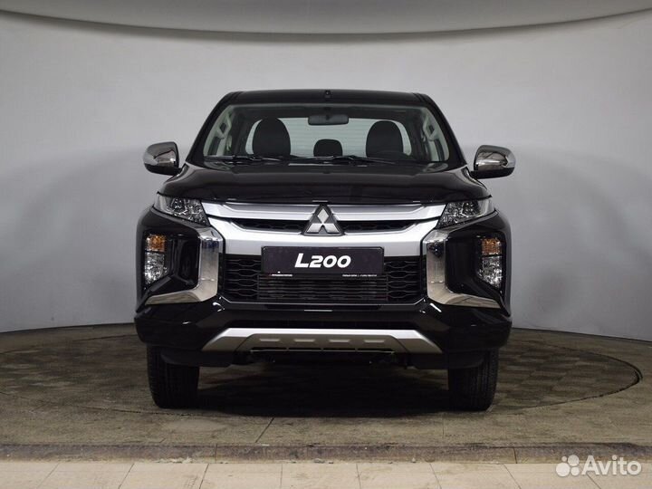 Mitsubishi L200 2.4 AT, 2024