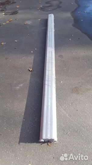 Строительные материалы трубы,уголки,вентиляция