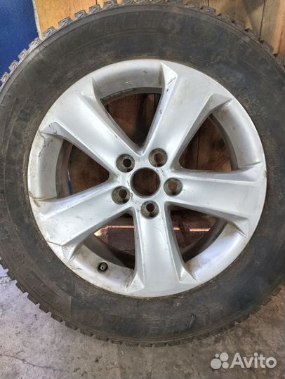 Продам диск r17