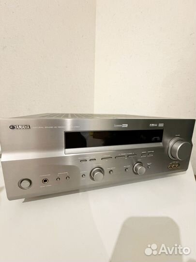 Ресивер yamaha rx 557