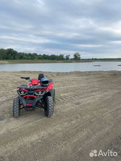Квадроцикл Avantis hunter 200