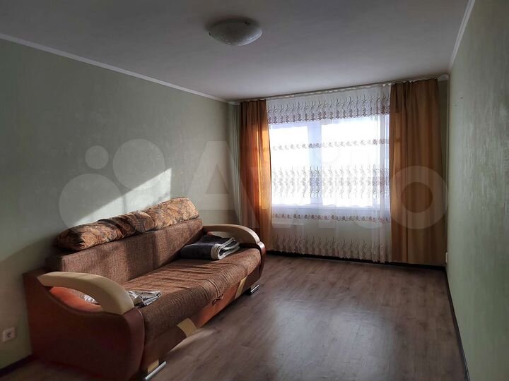 1-к. квартира, 36 м², 13/17 эт.