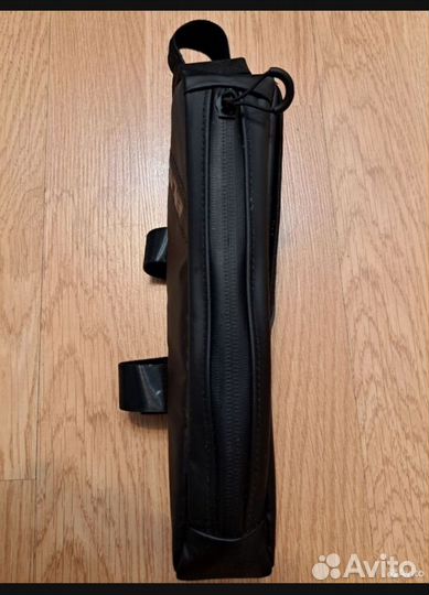 Велосумка на раму, сверху. ONE