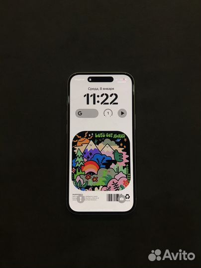 iPhone 15, 128 ГБ