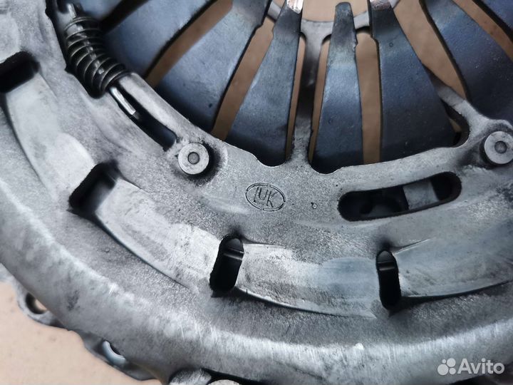 Комплект сцепления выжимной подш Vito 638 Вито 638