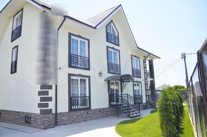 Дом 80 м² на участке 5 сот.