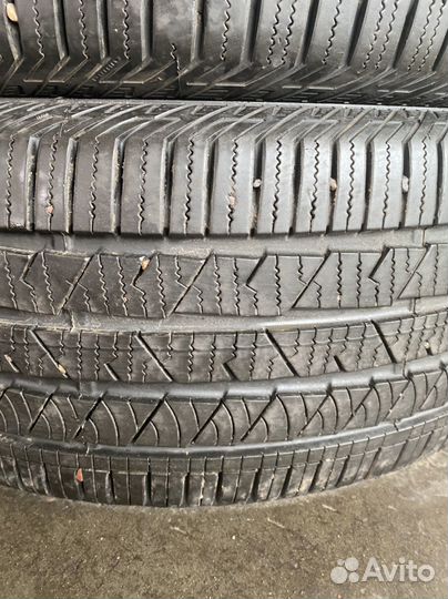 Continental CrossContact LX 255/55 R19