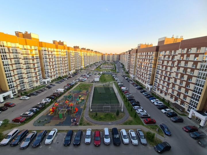 1-к. квартира, 49 м², 8/9 эт.