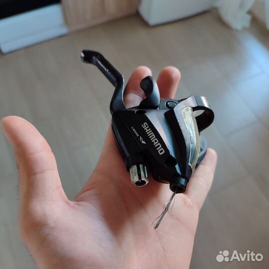 Манетки(Ручки) Переключателя Shimano