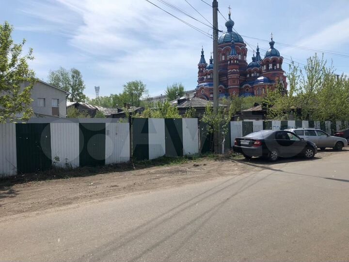 Участок 10 сот. (промназначения)