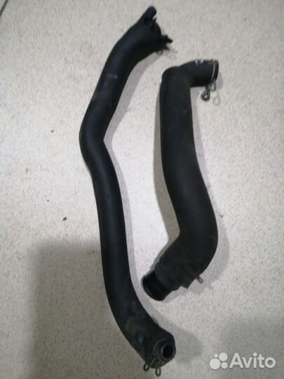 Патрубок Toyota Avensis T250 1,8 1zzfe