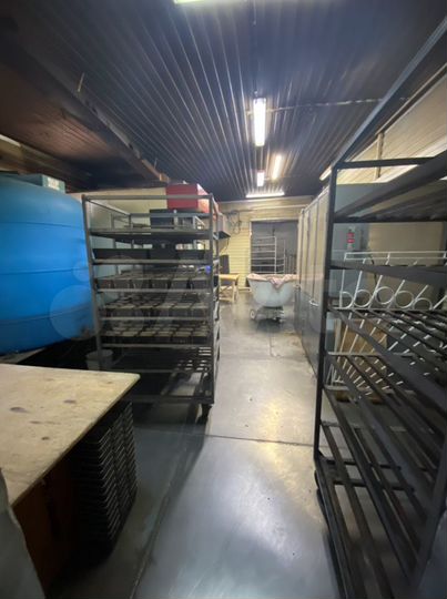 Пекарня, 211 м²