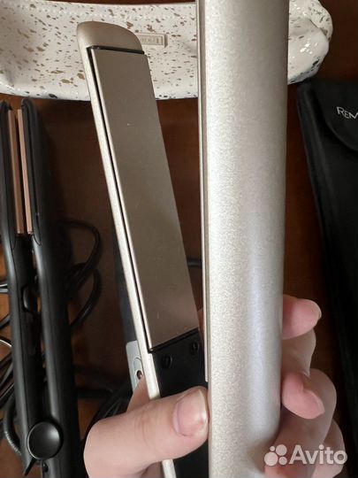 Выпрямитель/плойки/щипцы Remington/Rowenta/Philips