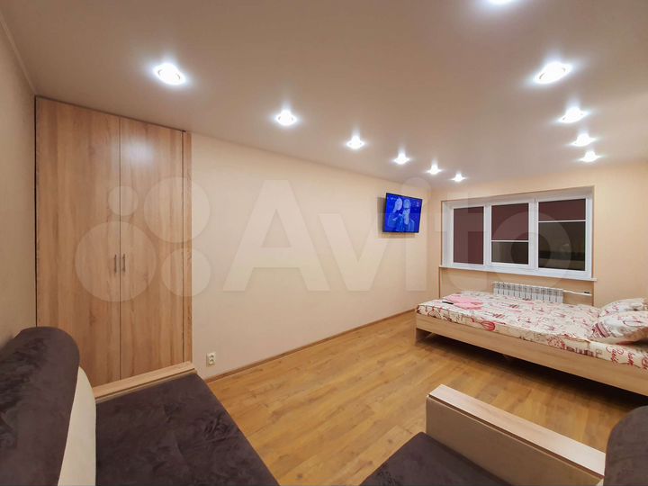 1-к. квартира, 35 м², 2/5 эт.