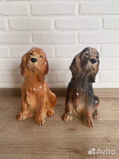 Статуэтка. Собака