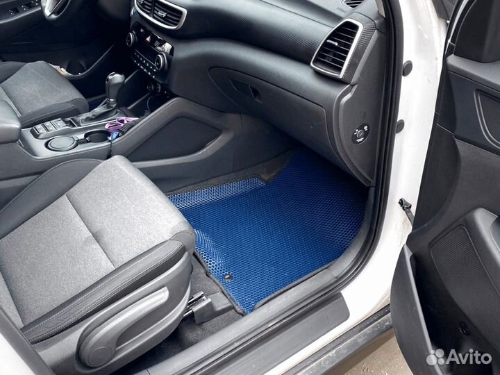 Evо коврики с 3D площадкой от производителя Эво Ев