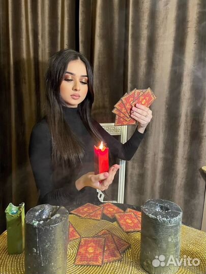 Гадание на картах таро Приворот Белая магия