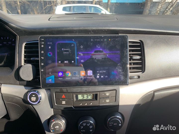 Магнитола 9