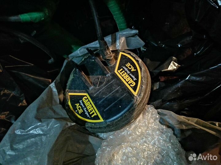 Металлоискатель garrett ace euro