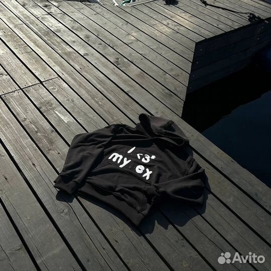 Худи envent 4 dates