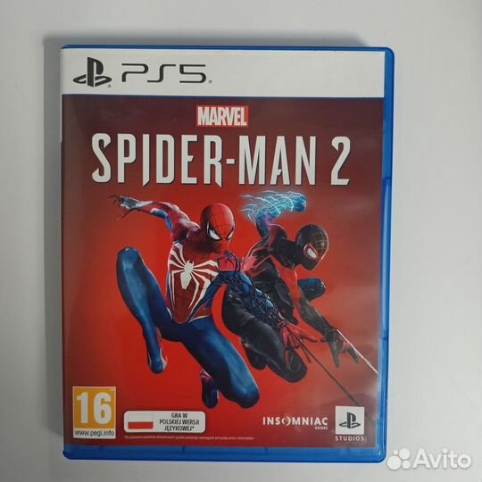 Spider man 2 (PS5)