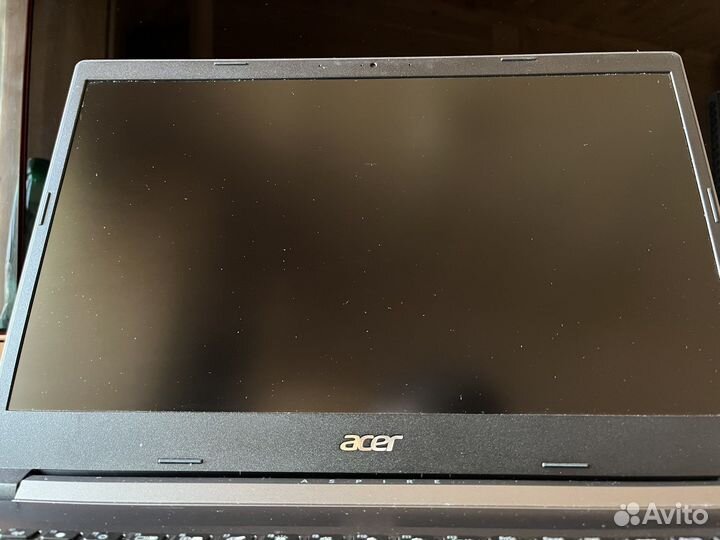 Ноутбук Acer Aspire 7