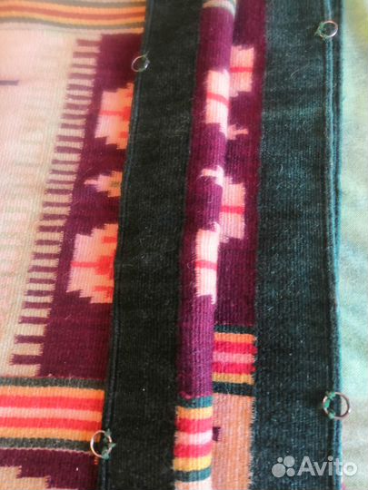 Ковёр Килим Шерсть Винтаж