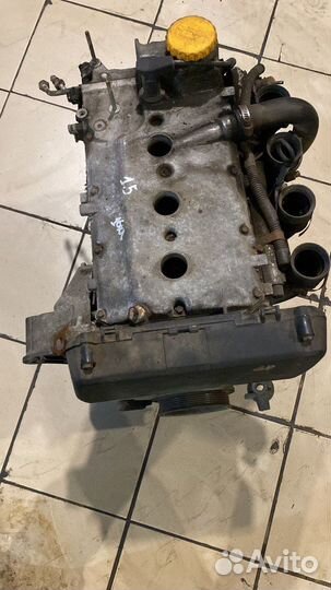Двигатель ваз 2110 1.5 16v