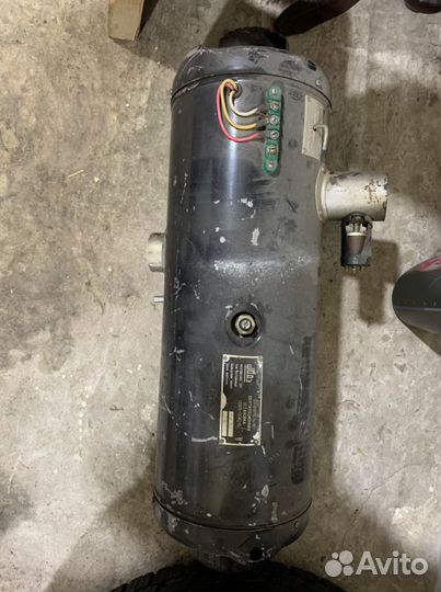 Опопительно-вентиляционная установка