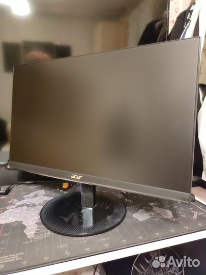 Новый монитор Acer 21.5(55см)