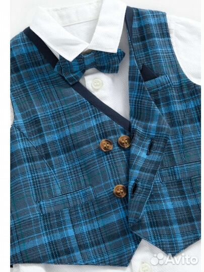 Нарядный костюм для мальчика прокат