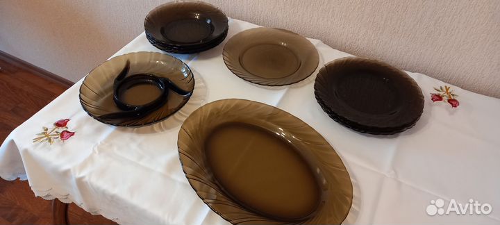 Набор столовой посуды Duralex