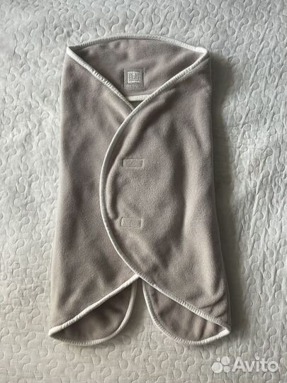 Конверт -кокон для новорожденных