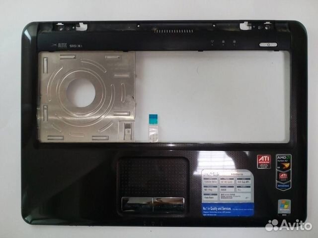 Палмрест Asus K40AB