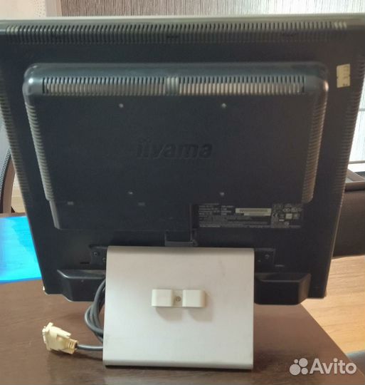 Монитор компьютерный llyama prolite x436s