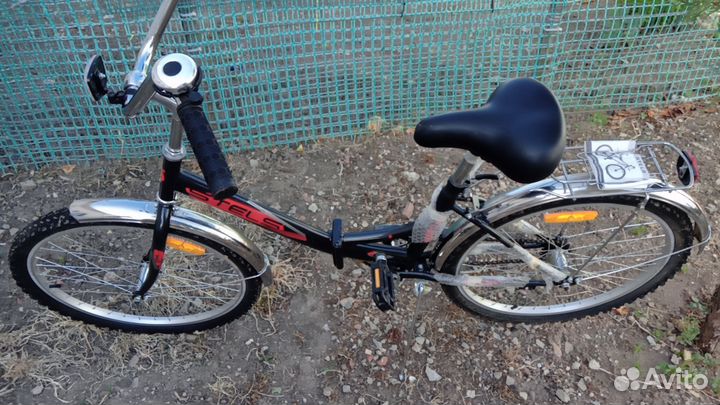 Велосипед stels 710