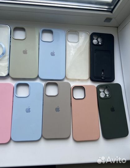 Чехлы на телефон iPhone 13 pro max