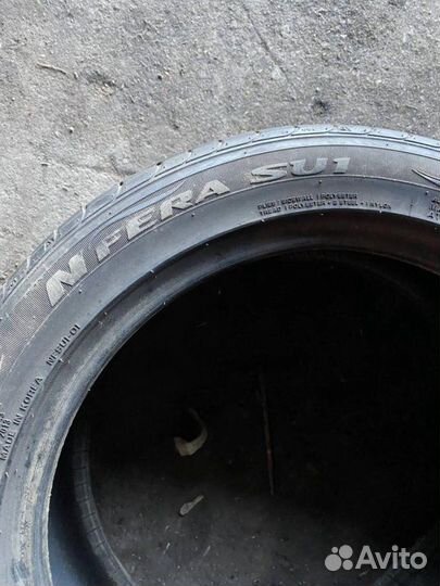 Nexen N'Fera Sport SU2 245/45 R19