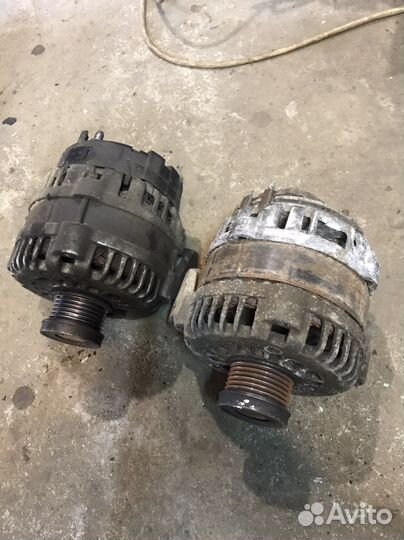 Генератор саньенг Кайрон дизель 20DT