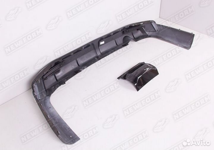 Обвес Modellista Toyota Land Cruiser 300