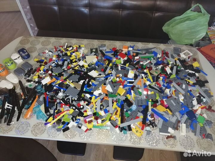 Лего оригинал детали