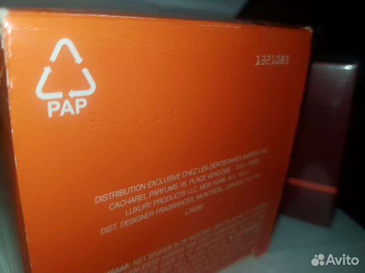 Cacharel Noa Summer 2012 тестер EDP