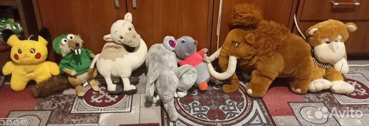 Детские игрушки