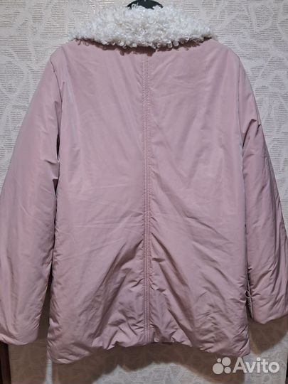 Куртка женская,утепленная,р46-48