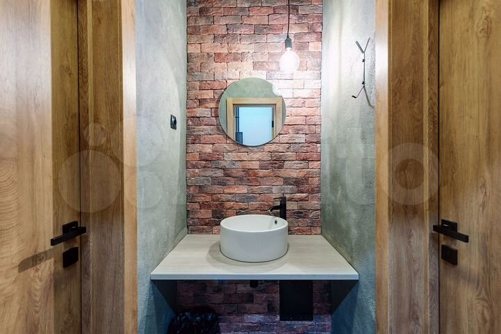 Стильный офис, 14 м²