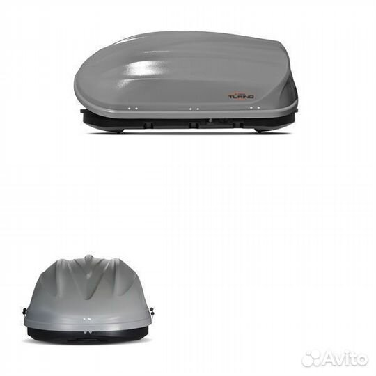 Бокс Turino Compact /Серый