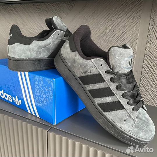 Кроссовки Adidas Campus