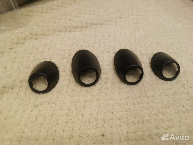 Накладка парктроника задний бампер BMW X5 e53