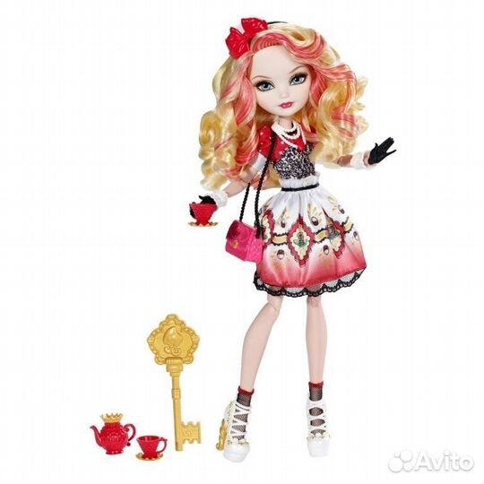 Кукла эвер афтер хай эппл вайт ever after high